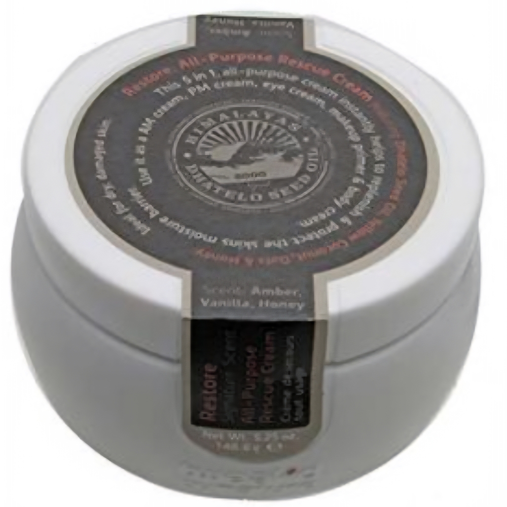Restore All-Purpose Rescue Cream - White
